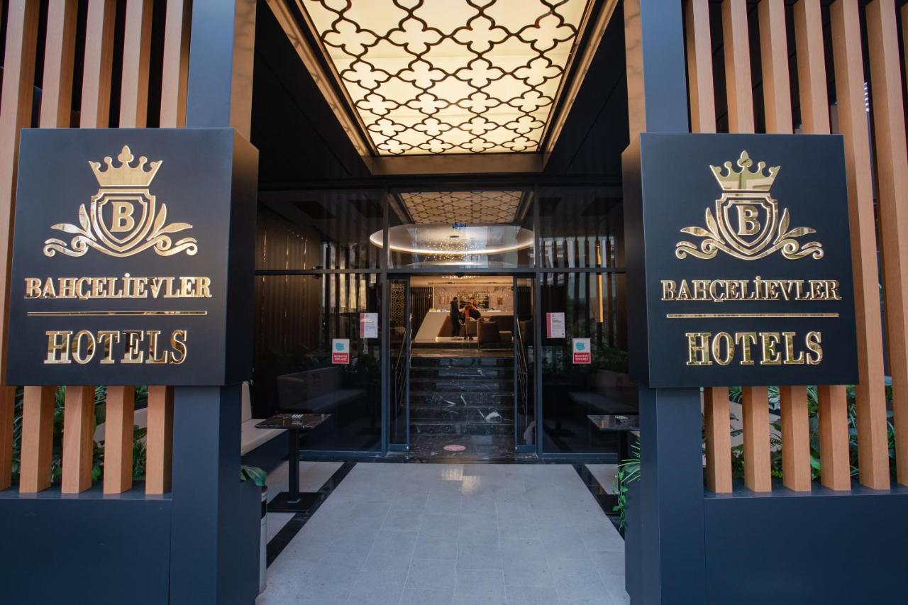 bahçelievler hotels Ankara Dış mekan fotoğraf